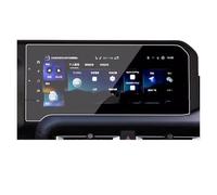 Atambvemw Car GPS Screen Protector For Toyota For Land For Cruiser For Prado Tempered Glass Screen Protector Car Gps Navigation Anti-scratch Film(LHD)