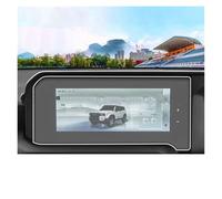 Atambvemw Car GPS Screen Protector For Toyota For Land For Cruiser For Prado Tempered Glass Screen Protector Car Gps Navigation Anti-scratch Film(RHD)