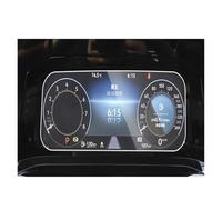 Atambvemw Car GPS Screen Protector For VW For Golf 8 For MK8 For Life For GTI R 202002021 9H Tempered Glass Car Navigation DVD GPS LCD Guard Protective(Dash board)