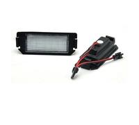 Atambvemw Car Number Plate For Hyundai For I30 For Hatchback For I20 For Veloster FS XG 30 For Terracan HP For Genesis For Coupe GK 2PCS LED License Plate Lights