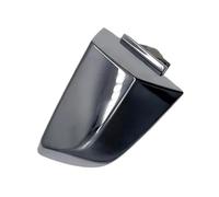 Atambvemw Car Outer Door Handle Lock for Civic FC 2016-2019 Door Outer Handle Cover Small Chrome Plated Decorative(Right Front Door)