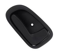 Atambvemw Interior Door Handles for Toyota for Corolla 1993-1997 Black Car Left Right Interior Door Handle 69205-12130 69206-12130 Auto Interior Door Handle(Front or Rear Left)