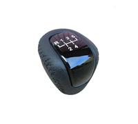 Atambvemw Shift Lever Knob for Buick for Excelle for Lacetti for Nubira for Daewoo 08-12 5 Speed MT Gear Shift Knob Shifter Head Ball Pen Car Gear Stick Knob(Leather)