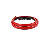 Atambveu 90 100cm 1.7cm LED The Third Brake Lights For Car Universal good Mount Stop Light Auto Accessories Led Car Rear Third Brake Light(90cm*1.7cm)