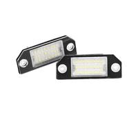 Atambveu License Plate Light Lamp For MAX For Focus MK2 2pcs 24 LED Beads License Plate LED Light Lamp Led Number License Plate Light