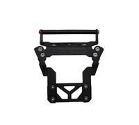 Atambveu Navigation Bracket Holder For FORZA350 For FORZA 350 For NSS350 For NSS GPS Motorcycle Navigator Mount Bracket Phone Rack Dashcam Hold Stand(12mm)