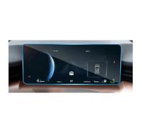 Atambveu Navigation Screen Protector For Haval H6 For 3rd For Gen GT 2021-2024 12.3Inch Car GPS Navigation Tempered Film Dashboard Display Screen Protector Sticker(12.3 and Dashboard)