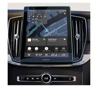 Atambveu Navigation Screen Protector For Volvo For XC90 2025 Tempered Glass Screen Protector Film 11.2 Inch Car Infotainment Radio GPS Instrument Dashboard Monitor