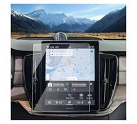 Atambveu Navigation Screen Protector For VOVLO For XC60 2026 2025 2PCS PET Protector Car GPS Protective Film LCD Screen Anti-scratch