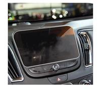Atambveu Navigation Screen Protector Tempered Glass For Chevy For Equinox 2018 2019 For Malibu For Volt 2016 2017 Tempered Glass Film Cover 8 Inch Touch Screen