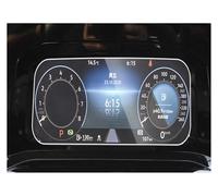Atambveu Navigation Screen Protector Tempered Glass For VW For Golf 8 MK8 For Life For GTI R 2020 2021 Tempered Glass Car Navigation DVD GPS LCD Guard Protective(Dash board)