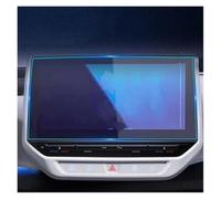 Atambveu Navigation Screen Protector Tempered Glass For VW For ID.4-X .3 .6 For CROZZ 2020 2021 2022 HD 5 Dashboard Panel Navigation Glass Screen Cover Protector(2piece for 4X 6)