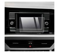 Atambveu Navigation Screen Protector Tempered Glass For VW For Jetta 2019 2020 Tempered Glass Screen Protector 6.5inch Car Radio Navigation DVD Stereo Film