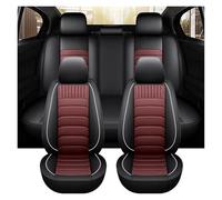 Atambveu Seat Covers For Hyundai For Tucson 2022 For Clio 4 For Fiat For Punto For Palio For Ioniq 5 Leather Seat Cover Car Accessories Interior Full Set Car Cushions(5 PCS 8)