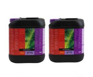 Atami B'Cuzz - Coco A&B Nutrients - 5L - For Coco Grow & Bloom