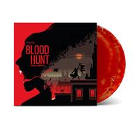 ATANAS VALKOV Vampire The Masquerade: Bloodhunt BLOODSHED RED 2LP VIDEO GAME OST