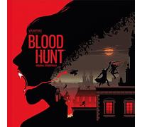 ATANAS VALKOV - VAMPIRE THE MASQUERADE BLOODHUNT ORIGINAL SOUNDTRACK - Y123z