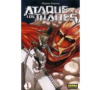 ATAQUE A LOS TITANES 01 (CAMBIO PVP): ATAQUE A LOS TITANES 01: 1