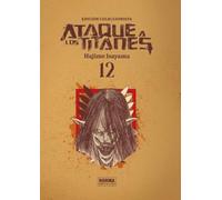ATAQUE A LOS TITANES ED. INTEGRAL 12