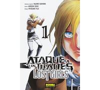 Ataque a los Titanes: LOST GIRLS 1