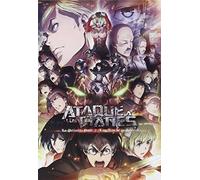 ATAQUE A LOS TITANES. PARTE 2. LAS ALAS DE LA LIBERTAD (Spain Import, see details for languages)