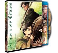 ATAQUE A LOS TITANES. PARTE 2. LAS ALAS DE LA LIBERTAD (Spain Import, see details for languages)