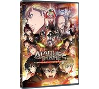 ATAQUE A LOS TITANES. PARTE 2. LAS ALAS DE LA LIBERTAD (Spain Import, see details for languages)