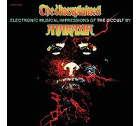ATARAXIA (Mort Garson) – The Unexplained – Vinyl – Cargo Records
