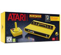 Atari 2600+ Pac-Man Anniversary Edition Console NEW AND SEALED - FREE SHIPPING