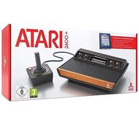 Atari 2600 + Plus Video Games Console Black 10 in 1 Games Cart Brand New Sealed