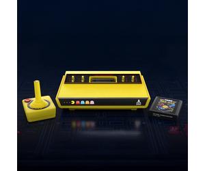 Atari 2600+ Retro Video Game Platform Pacman Edition
