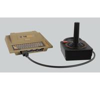 Atari 400 Mini 0.128 GB Beige, Black, Orange
