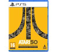Atari 50: Anniversary Celebration Expanded Edition (PS5) - Retro Collection