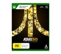 Atari 50: The Anniversary Celebration (AU) (Xbox One/Xbox Series X)