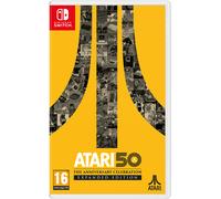 Atari 50: The Anniversary Celebration - Expanded Edition - Nintendo Switch