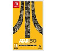 Atari 50 The Anniversary Celebration - Expanded Edition - Nintendo Switch (NEW)