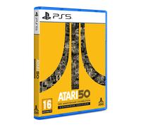 Atari 50: The Anniversary Celebration Expanded Edition - PlayStation 5