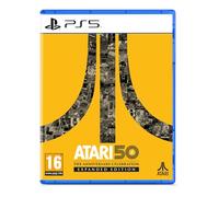 Atari 50: The Anniversary Celebration Expanded Edition - PlayStation 5
