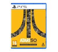 Atari 50: The Anniversary Celebration Expanded Edition PS5 BRAND NEW AND SEALED