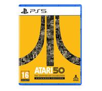 Atari 50: The Anniversary Celebration Expanded Edition - PlayStation 5