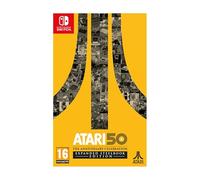 Atari 50: The Anniversary Celebration Expanded Steelbook Edition - Switch