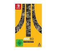 Atari 50: The Anniversary Celebration Expanded Edition - Steelbook - Switch