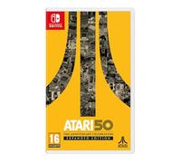Atari 50: The Anniversary Celebration Expanded Edition - Switch