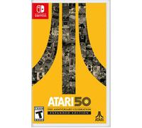 Atari 50: The Anniversary Celebration Expanded German, English, Spanish, French, Italian, Japanese Nintendo Switch
