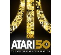 Atari 50: The Anniversary Celebration (PC) - Steam Key - GLOBAL