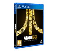 Atari 50 - The Anniversary Celebration (PS4)