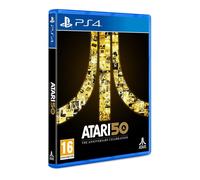 Atari 50 - The Anniversary Celebration /PS4 New & Sealed