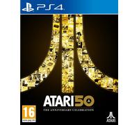 Atari 50: The Anniversary Celebration | PS4 PlayStation 4 New