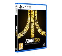 Atari 50: The Anniversary Celebration - PS5