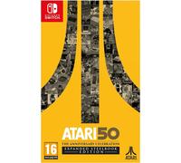 Atari 50: The Anniversary Celebration Steelbook Edition - Nintendo Switch
